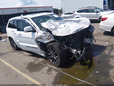 1C4RJFCG3KC****** · 2019 JEEP GRAND CHEROKEE HIGH ALTITUDE 4X4