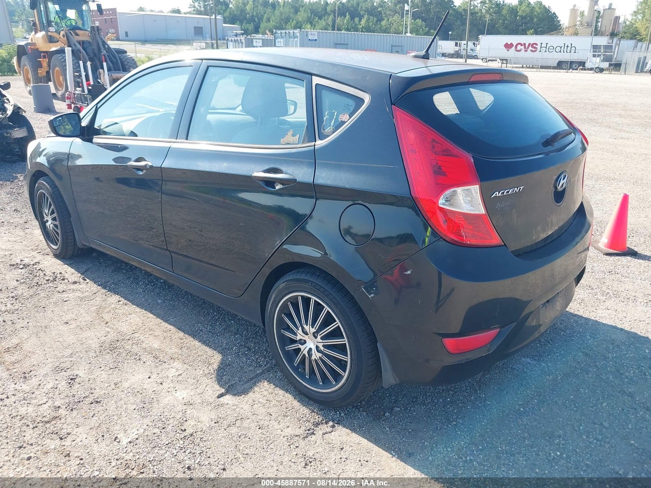 2016 HYUNDAI ACCENT SE · 3/11