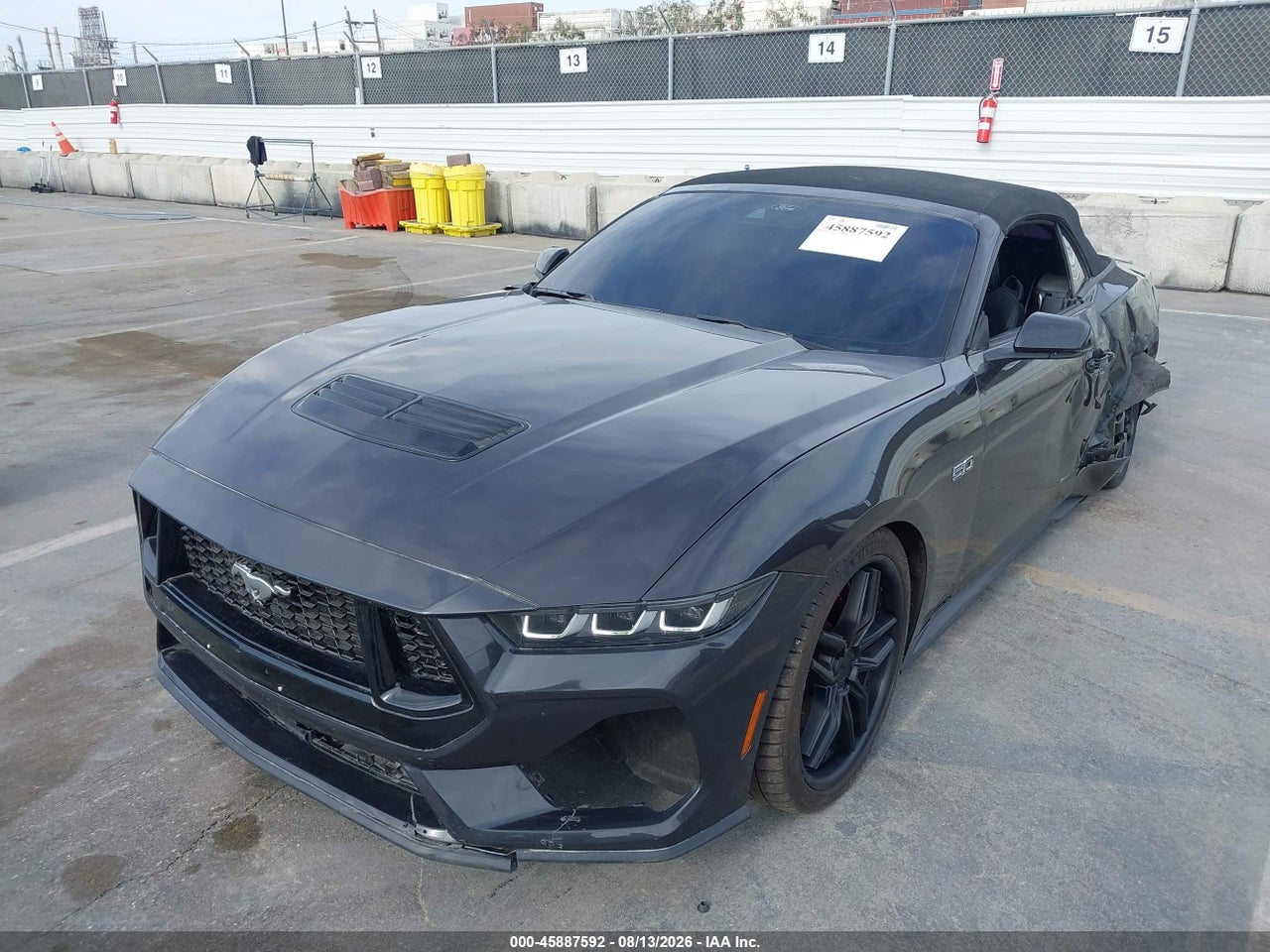 2024 FORD MUSTANG GT PREMIUM · 2/11