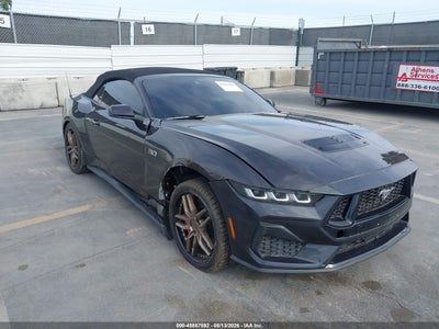 2024 FORD MUSTANG GT PREMIUM