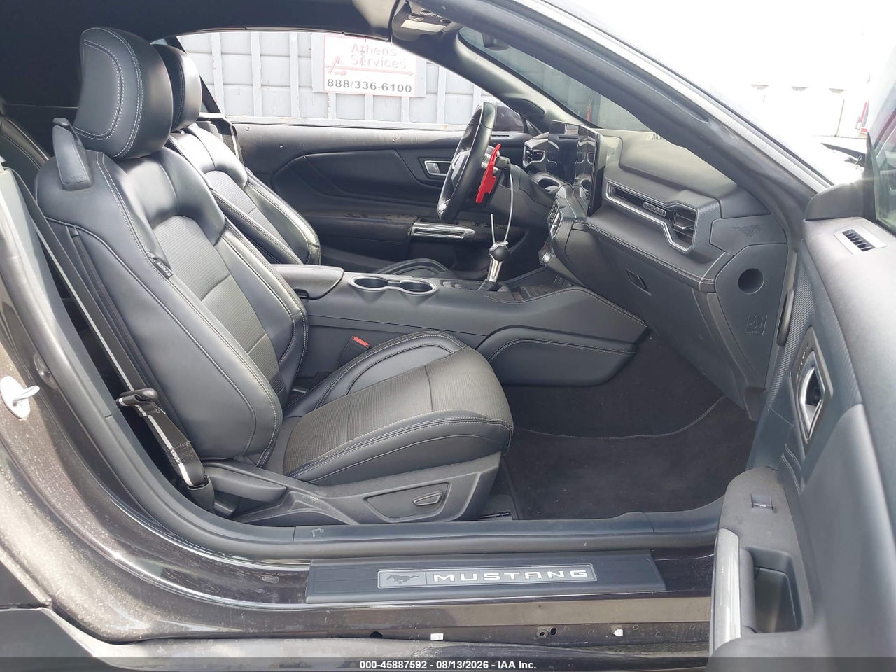 2024 FORD MUSTANG GT PREMIUM · 5/11