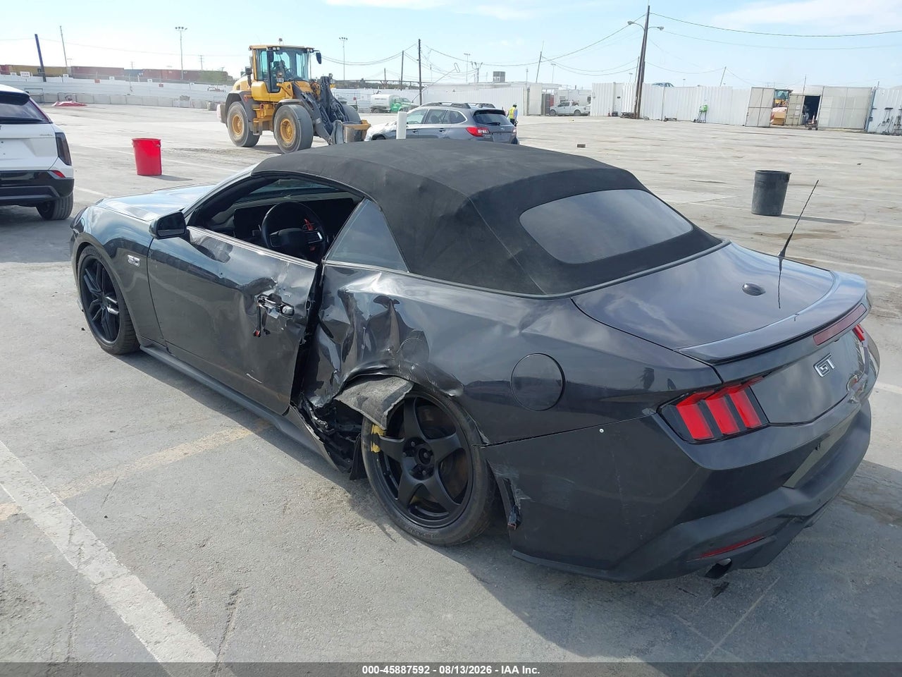 2024 FORD MUSTANG GT PREMIUM · 3/11