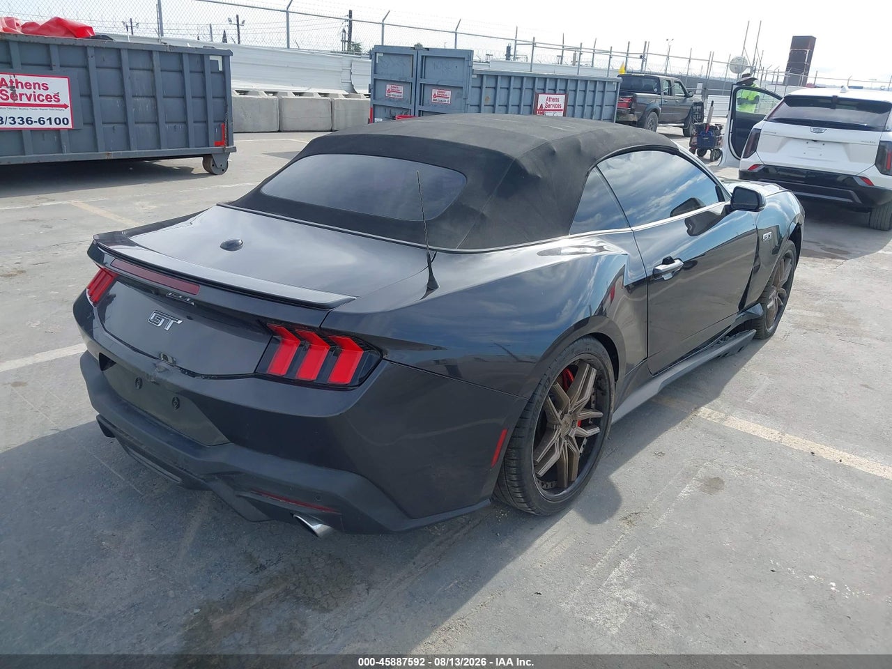 2024 FORD MUSTANG GT PREMIUM · 4/11