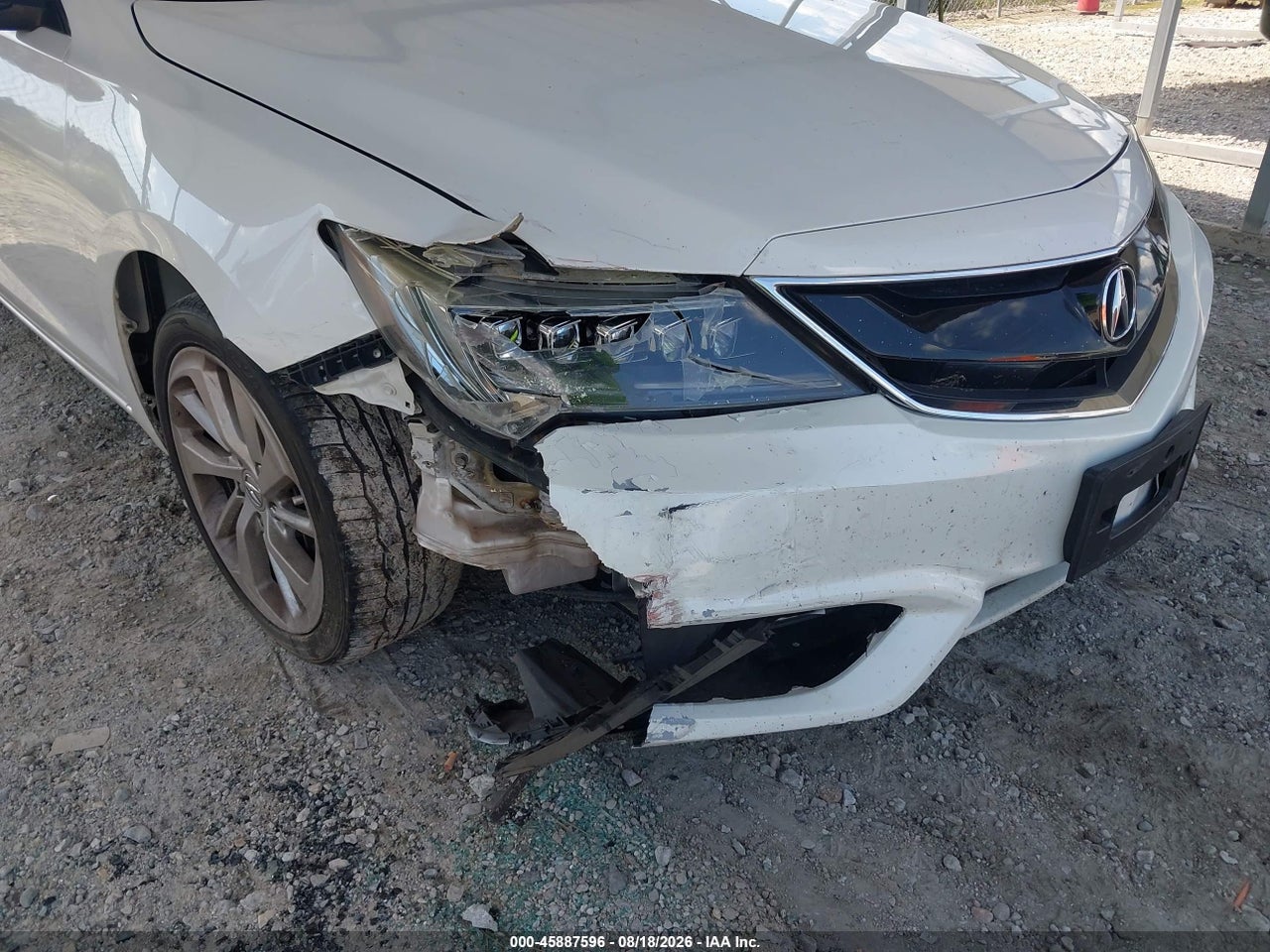 2016 ACURA ILX 2.4L/ACURAWATCH PLUS PACKAGE · 6/11