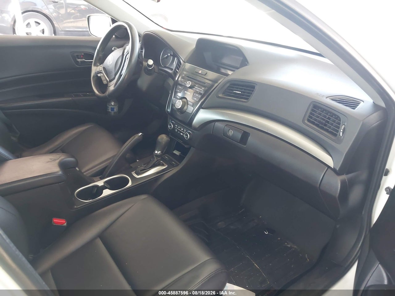 2016 ACURA ILX 2.4L/ACURAWATCH PLUS PACKAGE · 5/11