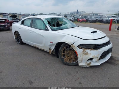 2C3CDXGJ3LH****** · 2020 DODGE CHARGER SCAT PACK RWD