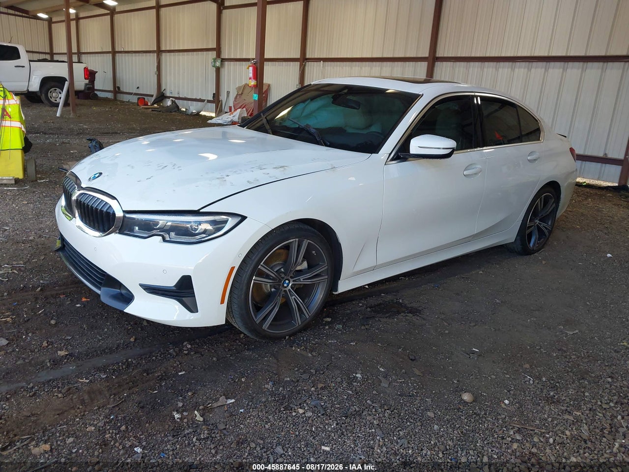 2021 BMW 330I · 2/10