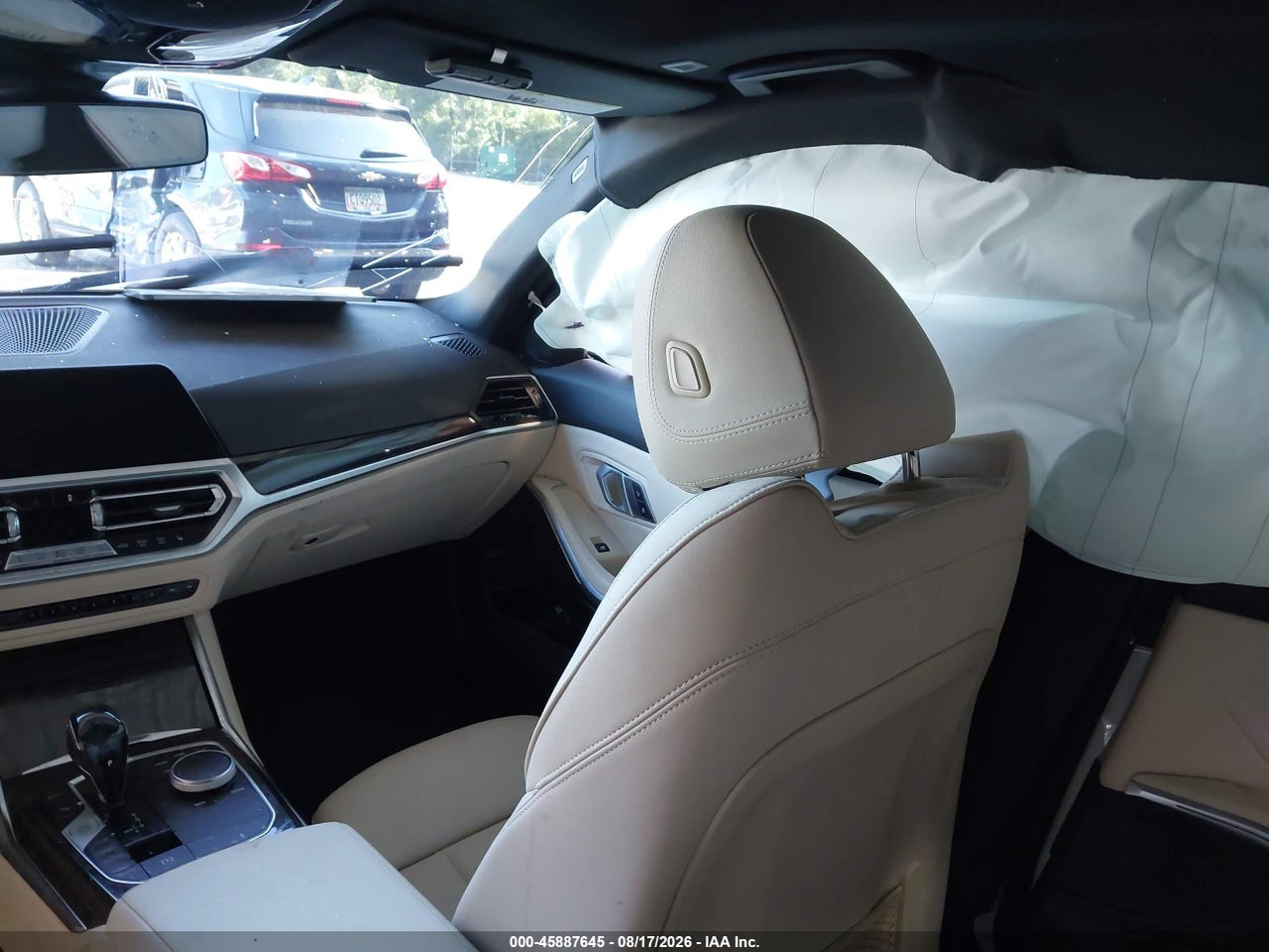 2021 BMW 330I · 5/10