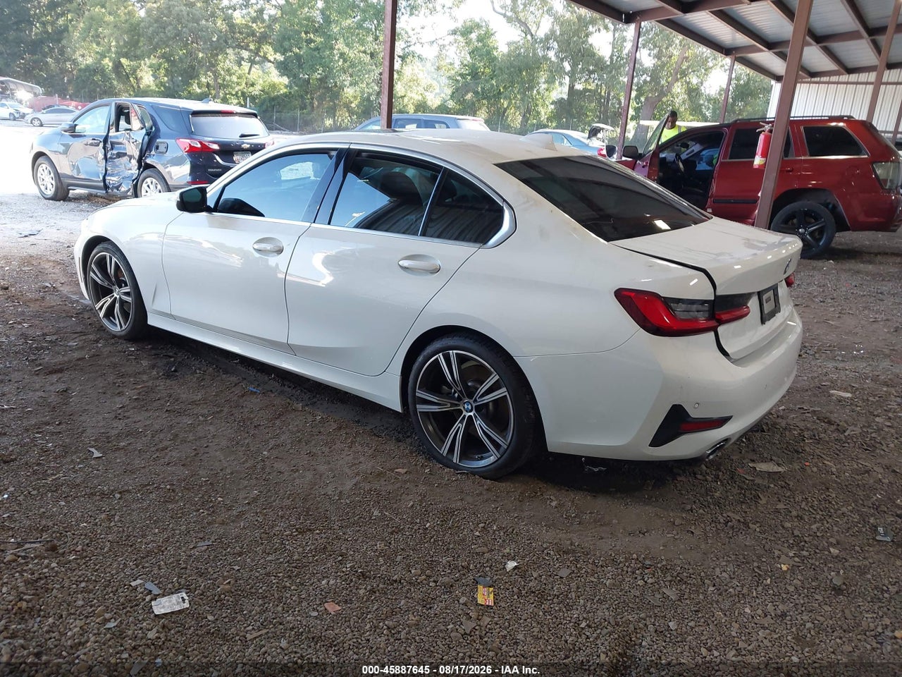 2021 BMW 330I · 3/10