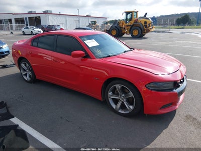 2C3CDXCT7GH****** · 2016 DODGE CHARGER R/T