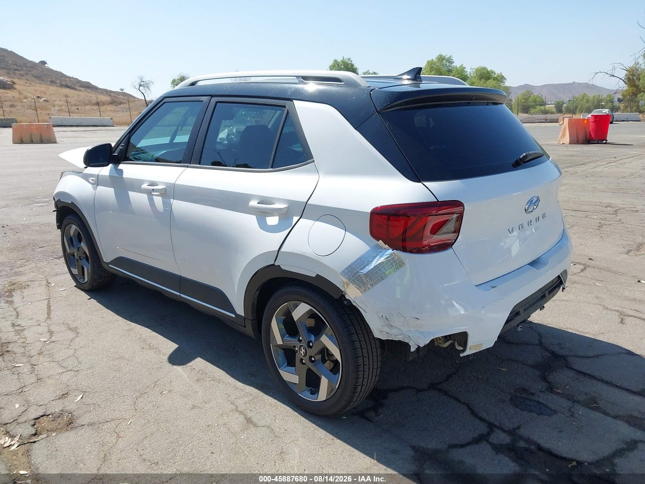 2022 HYUNDAI VENUE LIMITED · 3/10