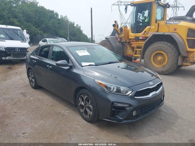 3KPF24AD3KE****** · 2019 KIA FORTE LXS