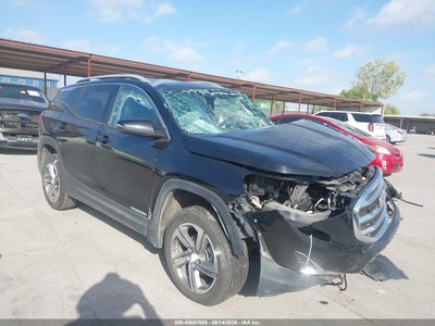 3GKALPEV8LL****** · 2020 GMC TERRAIN FWD SLT