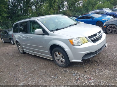 2C4RDGCG3CR****** · 2012 DODGE GRAND CARAVAN SXT