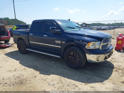 3C6RR7LT8GG****** · 2016 RAM 1500 BIG HORN
