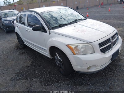 2007 DODGE CALIBER R/T