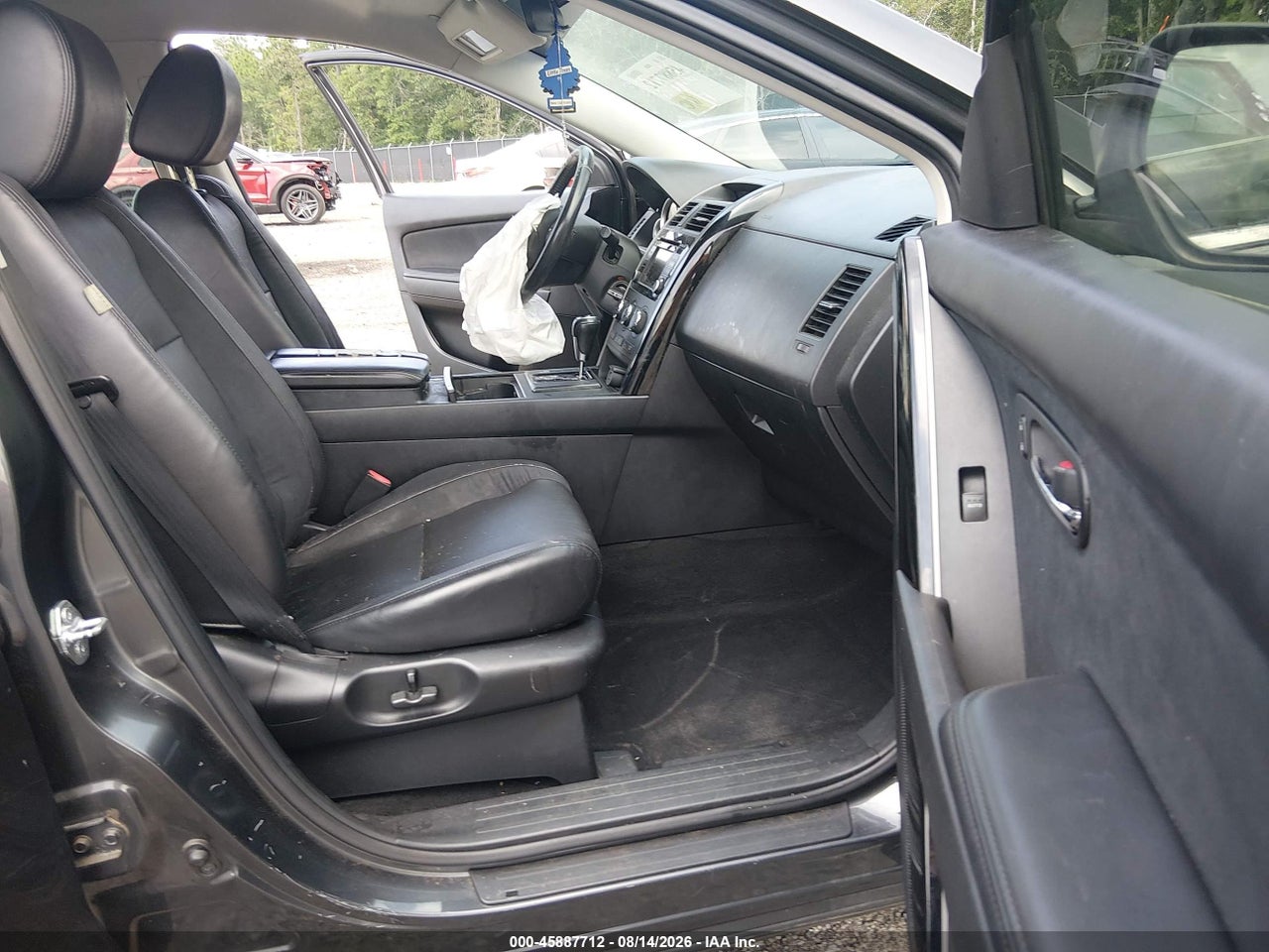 2013 MAZDA CX-9 TOURING · 5/11