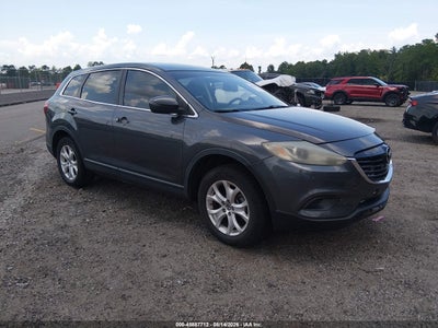 JM3TB2CA7D0****** · 2013 MAZDA CX-9 TOURING
