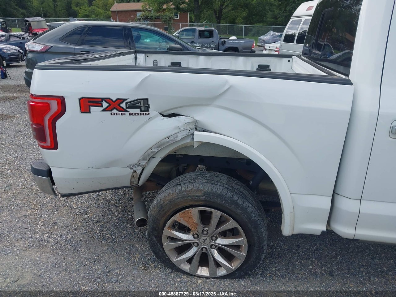 2017 FORD F-150 KING RANCH · 6/11
