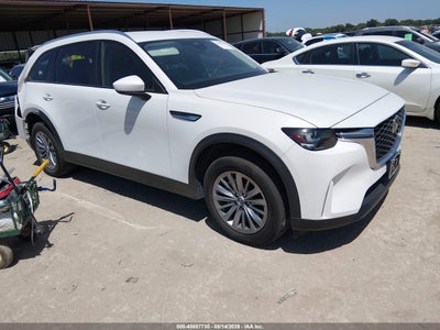 2025 MAZDA CX-90 3.3 TURBO SELECT PACKAGE