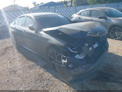 WBA53BJ01MC****** · 2021 BMW 540I