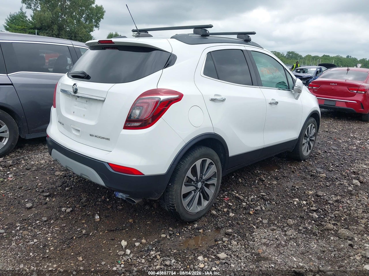2018 BUICK ENCORE PREFERRED II · 4/11