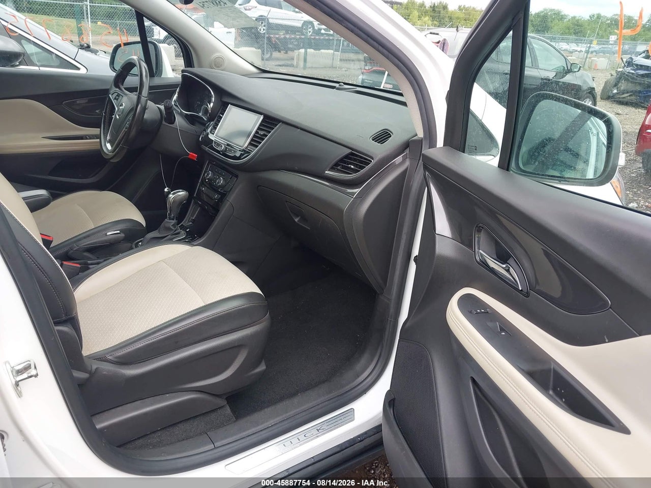 2018 BUICK ENCORE PREFERRED II · 5/11