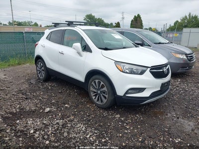 KL4CJBSB7JB****** · 2018 BUICK ENCORE PREFERRED II