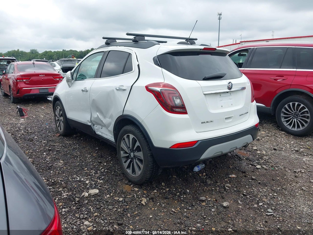 2018 BUICK ENCORE PREFERRED II · 3/11