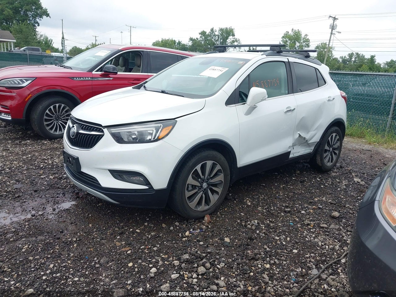 2018 BUICK ENCORE PREFERRED II · 2/11
