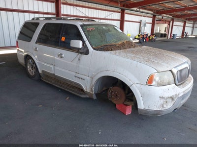 2004 LINCOLN NAVIGATOR
