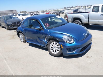 2019 VOLKSWAGEN BEETLE 2.0T FINAL EDITION SE/2.0T FINAL EDITION SEL/2.0T S