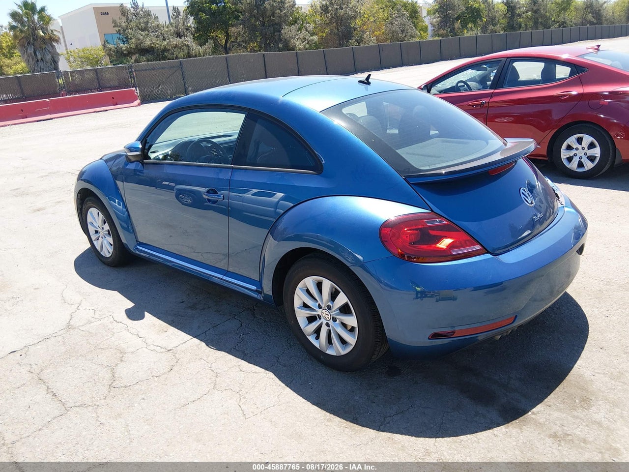 2019 VOLKSWAGEN BEETLE 2.0T FINAL EDITION SE/2.0T FINAL EDITION SEL/2.0T S · 3/11