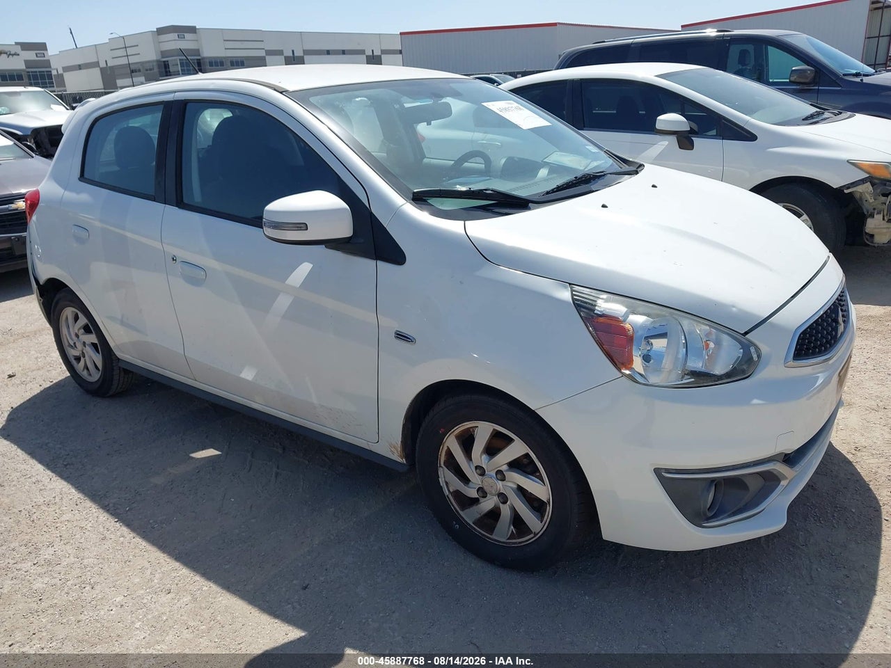 ML32A4HJ2KH****** · 2019 MITSUBISHI MIRAGE SE