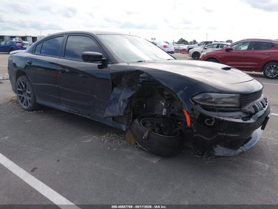 2C3CDXCTXKH****** · 2019 DODGE CHARGER R/T RWD