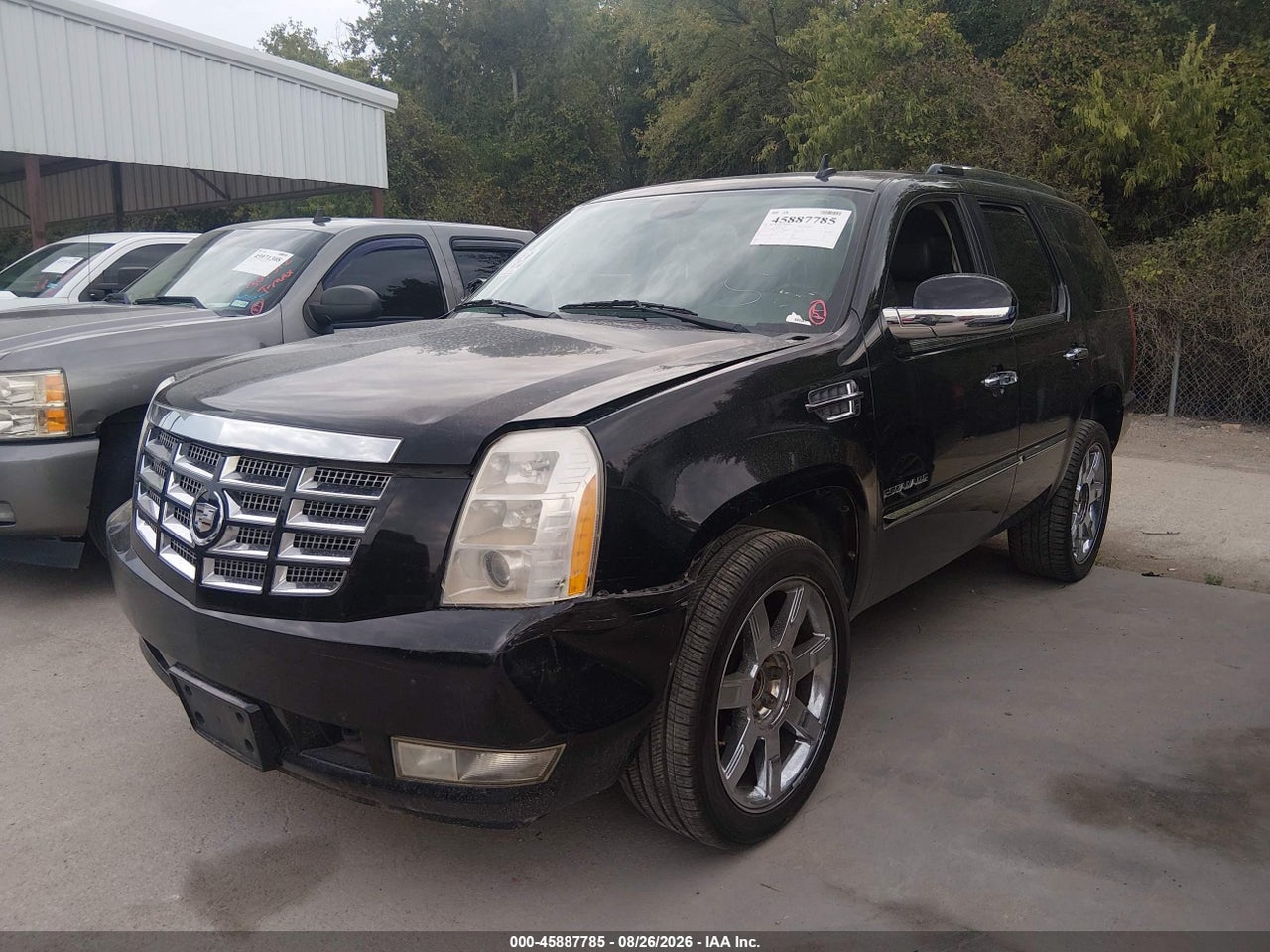 2011 CADILLAC ESCALADE PREMIUM · 2/11