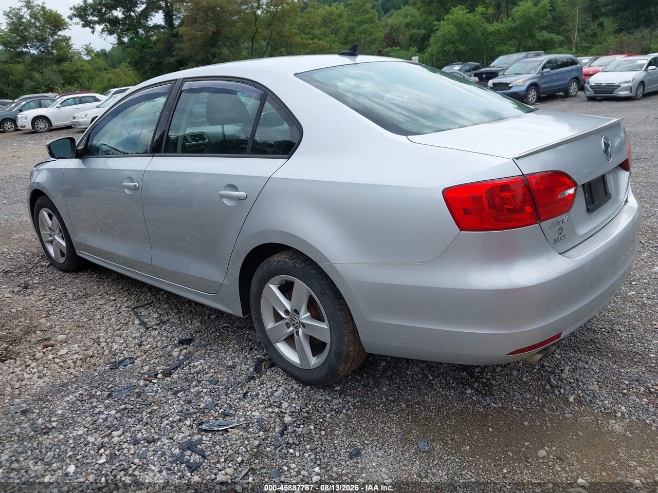 2012 VOLKSWAGEN JETTA 2.0L TDI · 3/10