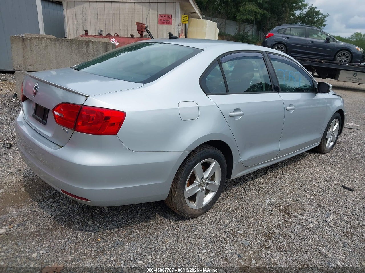 2012 VOLKSWAGEN JETTA 2.0L TDI · 4/10