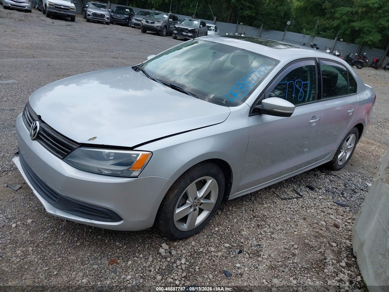 2012 VOLKSWAGEN JETTA 2.0L TDI · 2/10
