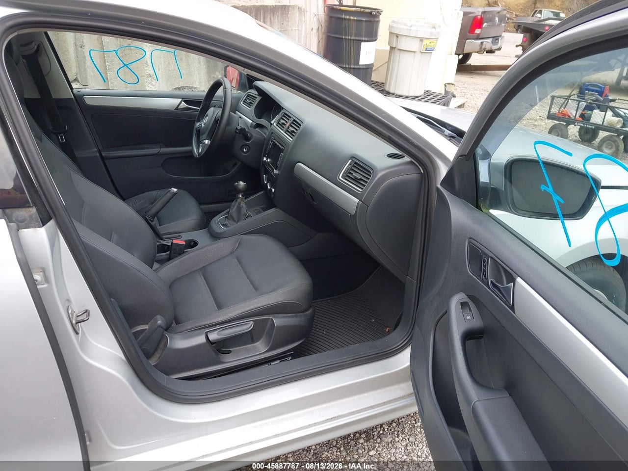2012 VOLKSWAGEN JETTA 2.0L TDI · 5/10