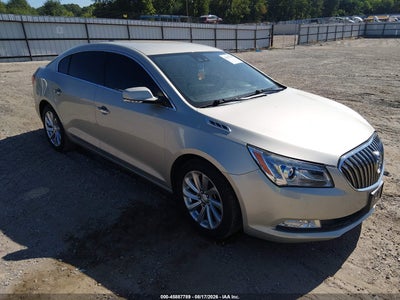 1G4GB5G36GF****** · 2016 BUICK LACROSSE LEATHER