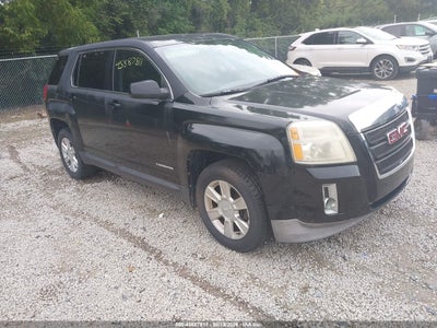 2011 GMC TERRAIN SLE-1