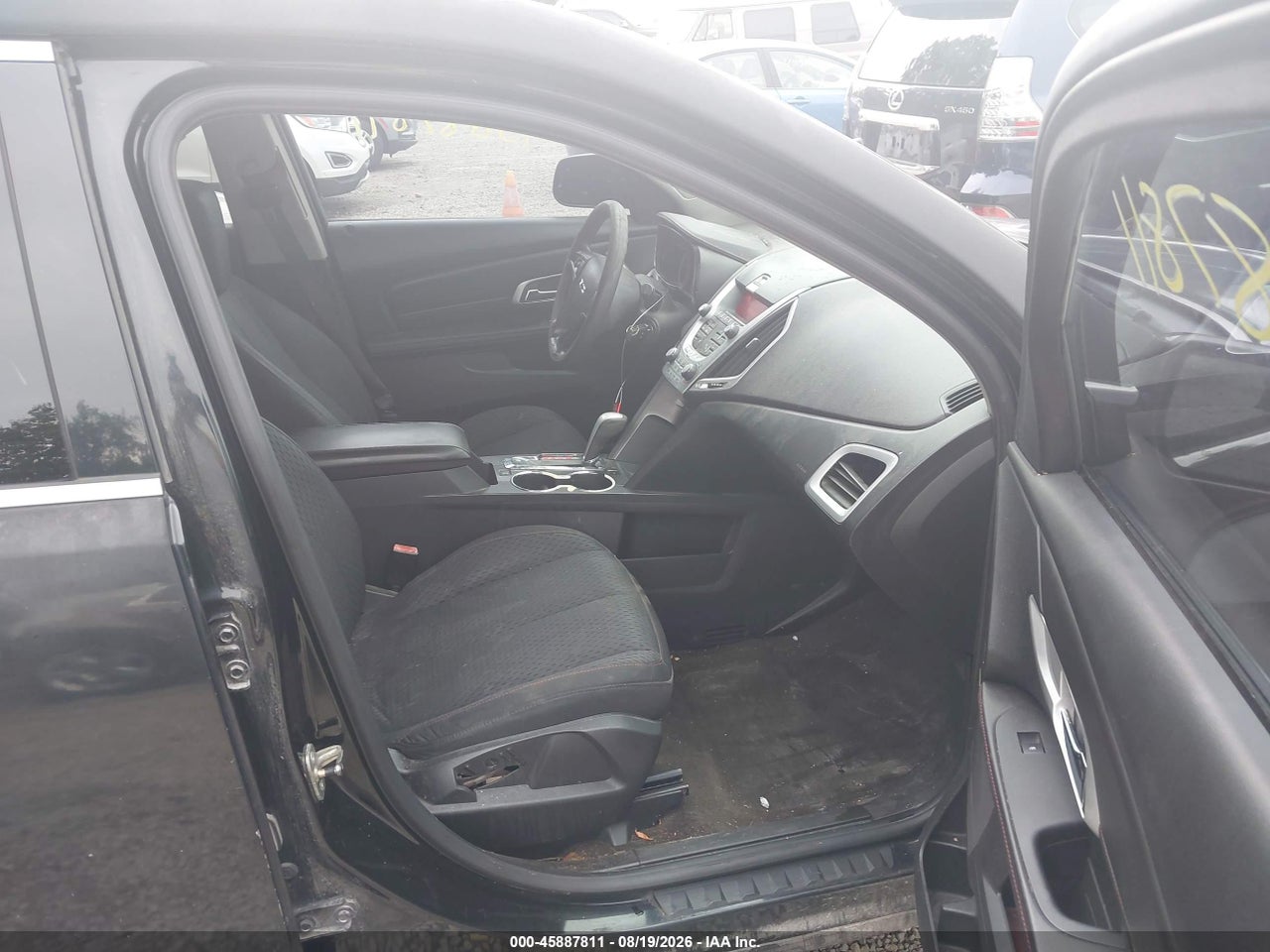 2CTFLREC9B6****** · 2011 GMC TERRAIN SLE-1 · 5/11
