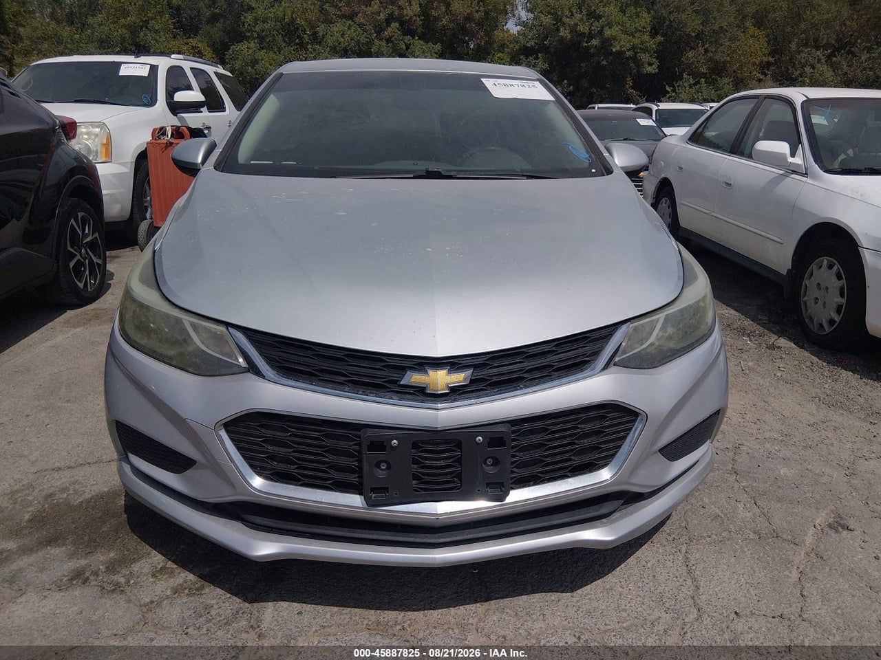 2016 CHEVROLET CRUZE LT AUTO · 6/11