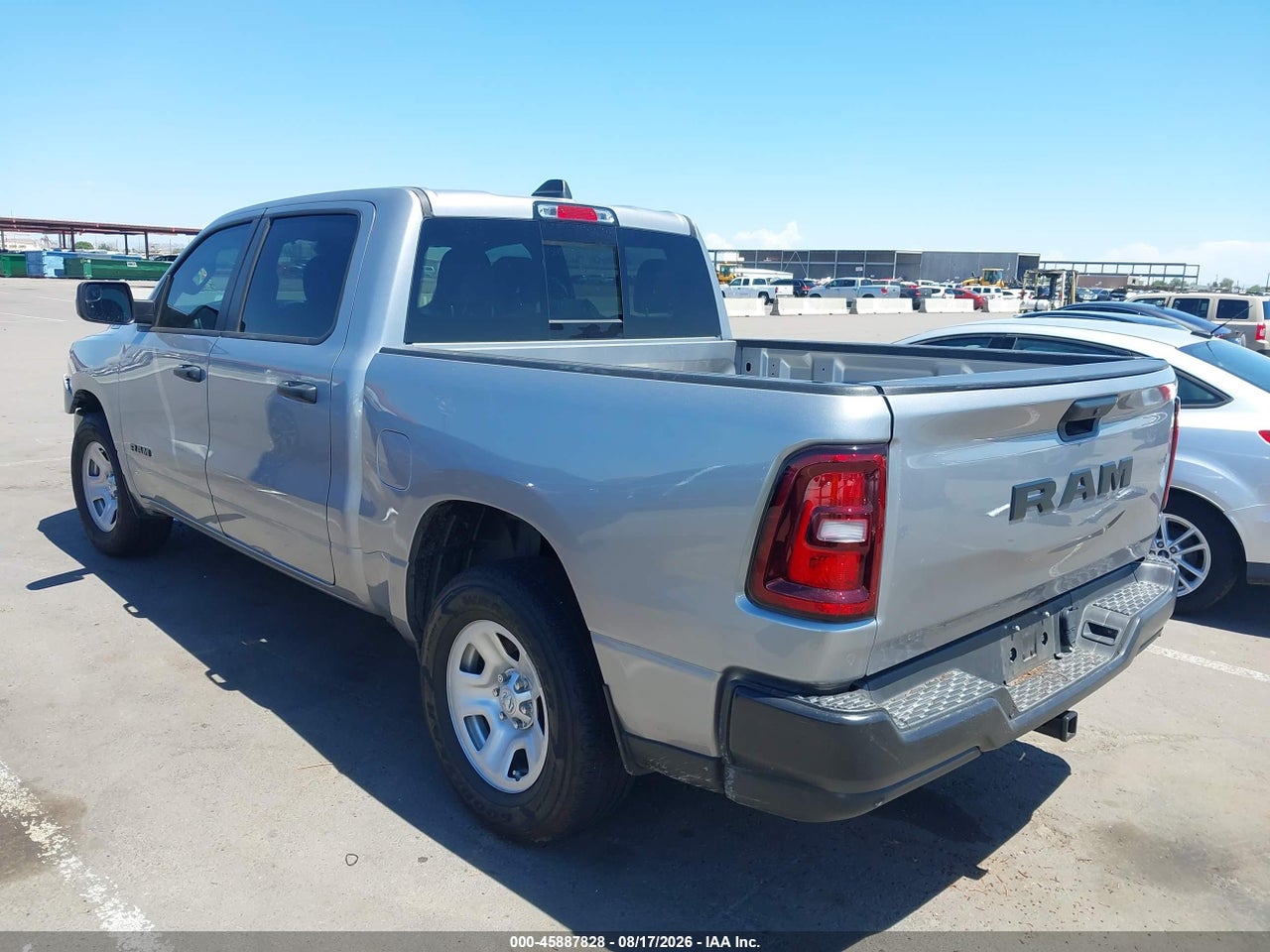 2025 RAM 1500 TRADESMAN  4X2 5'7 BOX · 3/11