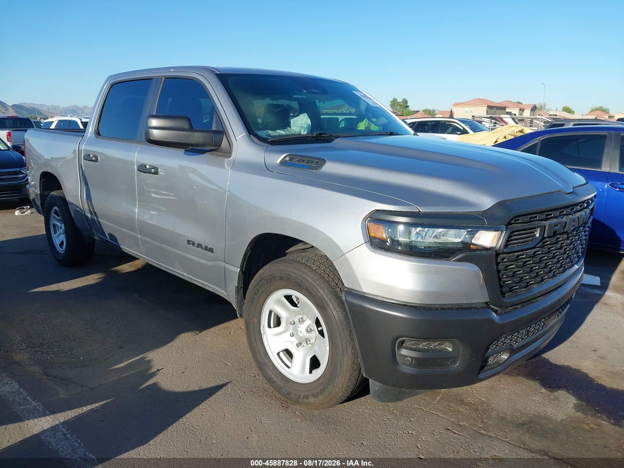2025 RAM 1500 TRADESMAN 4X2 5'7 BOX