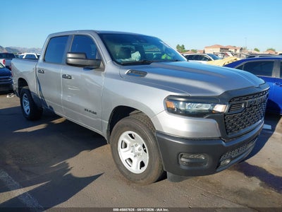 1C6RREGG8SN****** · 2025 RAM 1500 TRADESMAN  4X2 5'7 BOX