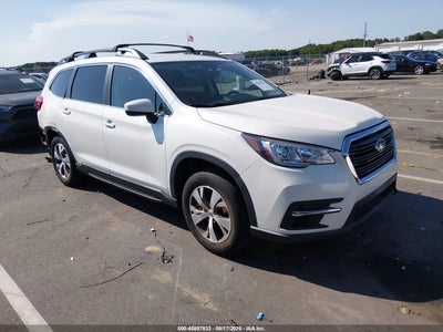 4S4WMAFD7L3****** · 2020 SUBARU ASCENT PREMIUM