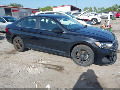 3VW7M7BU9RM****** · 2024 VOLKSWAGEN JETTA 1.5T SE