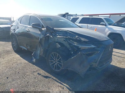 2022 LEXUS NX 350
